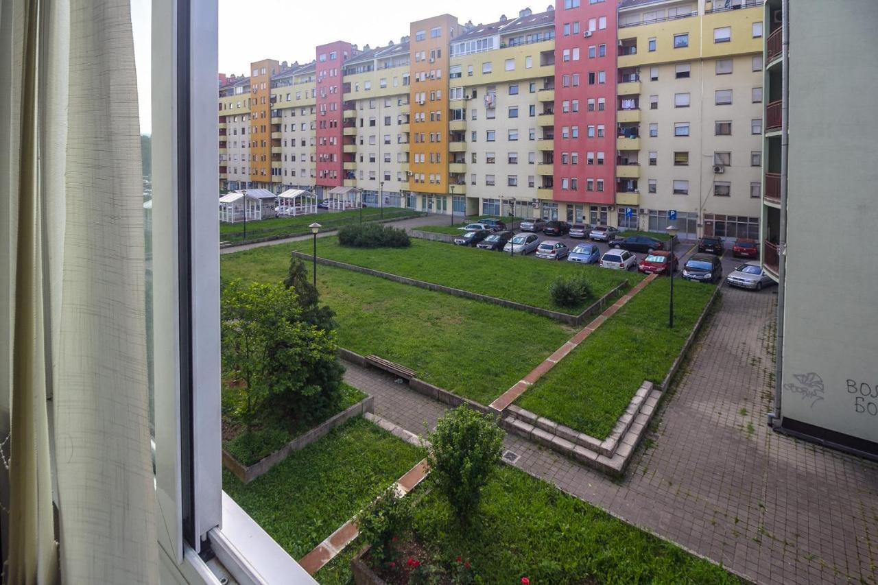 Apartment Barby - Aleja Banja Luka Buitenkant foto